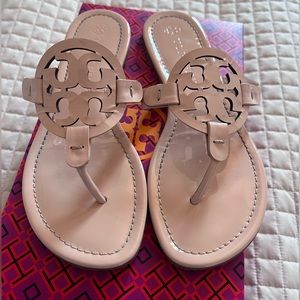 Tory Burch Miller sandals